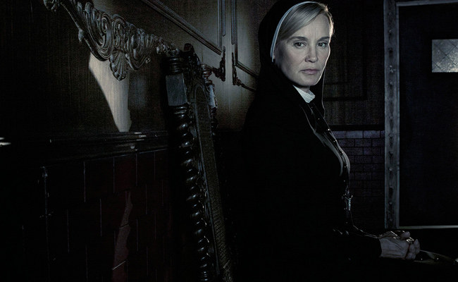 Sister Jude from American Horror Story: Asylum