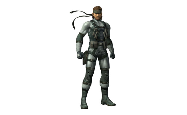 Solid Snake