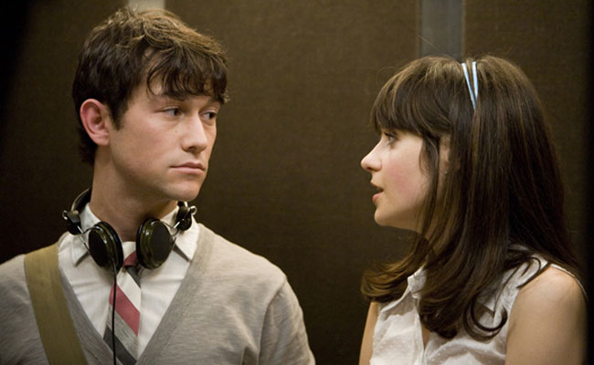 Tom from (500) Days of Summer