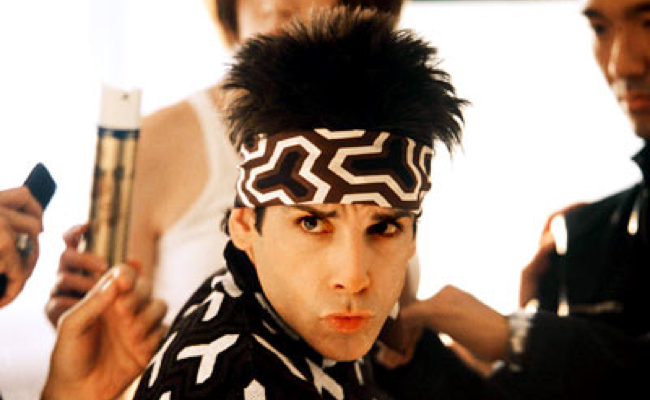 zoolander costume diy