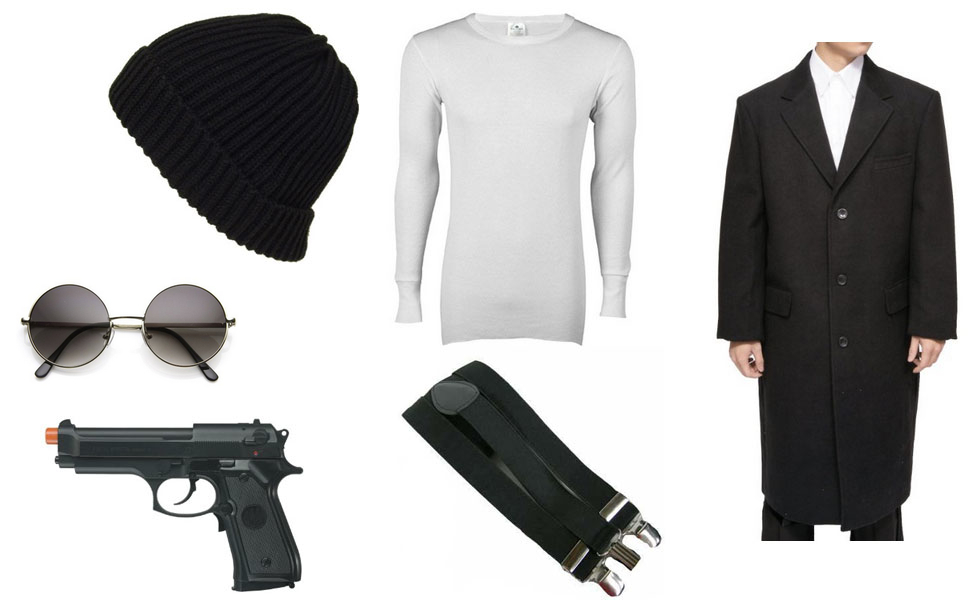 Léon: The Professional Costume