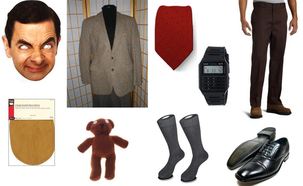 Mr. Bean Costume | DIY Guides for Cosplay & Halloween