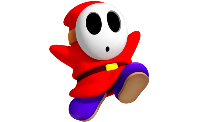 Shy Guy