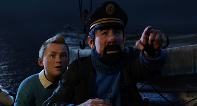 Captain Haddock