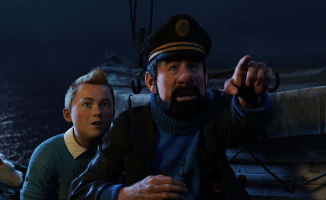 Captain Haddock