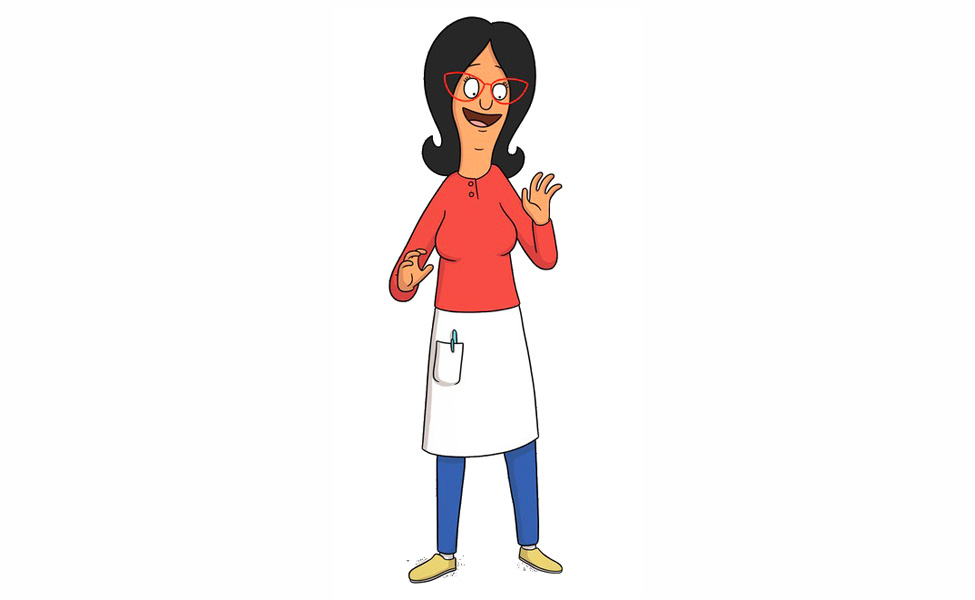 Linda Belcher Carbon Costume Diy Guides For Cosplay And Halloween