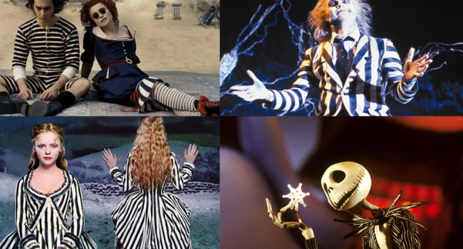 6 Signs Your Costume was Designed by Tim Burton