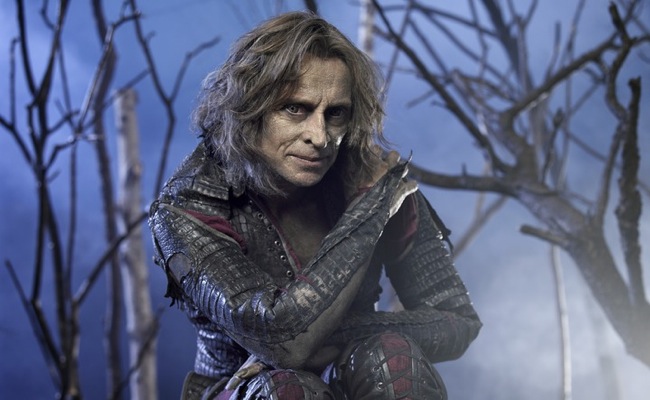 Rumpelstiltskin from Once Upon a Time