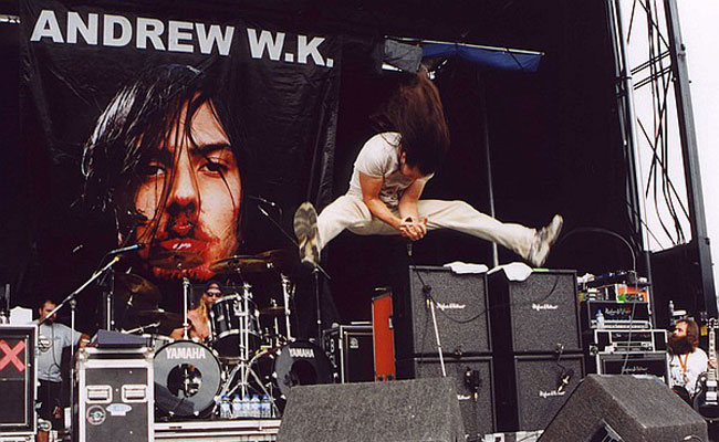 Andrew WK