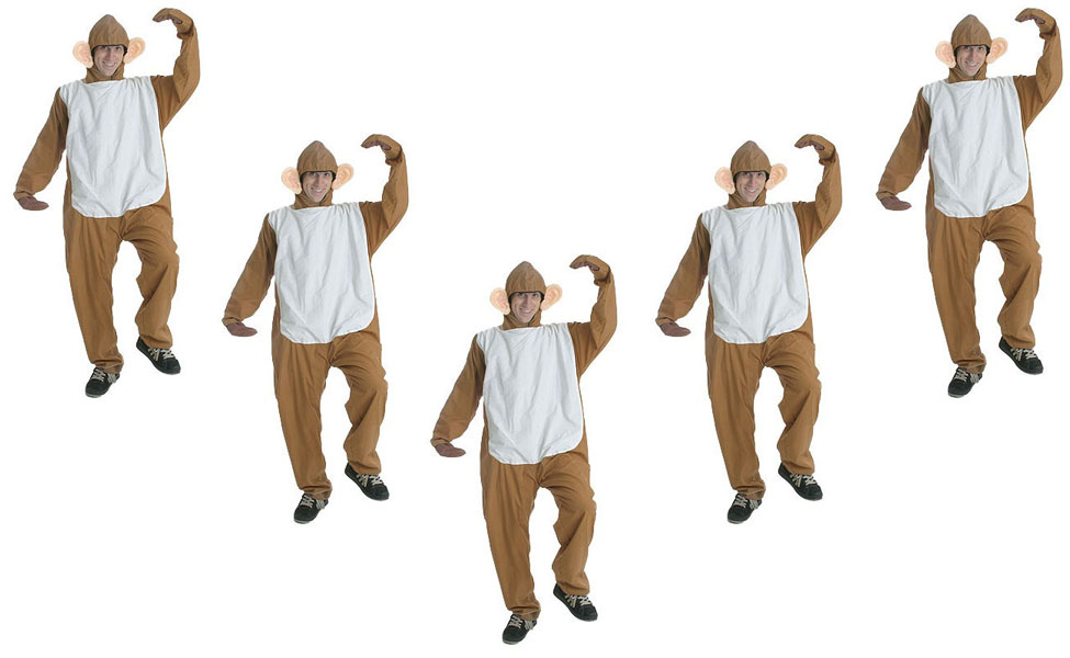 Bloodhound Gang Costume