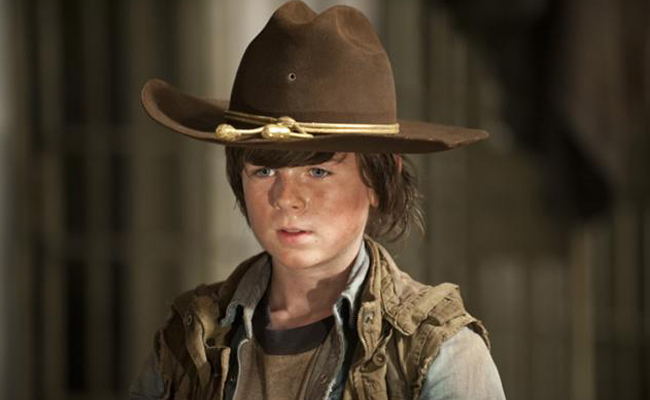 Carl Grimes