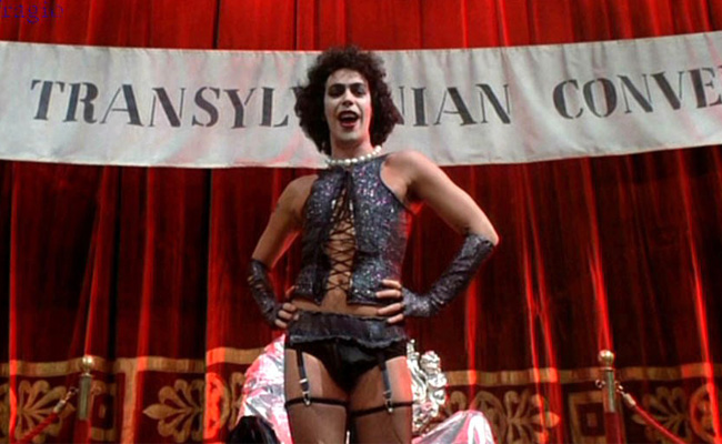 Dr. Frank-N-Furter