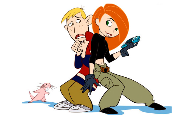 kim possible cheer outfit