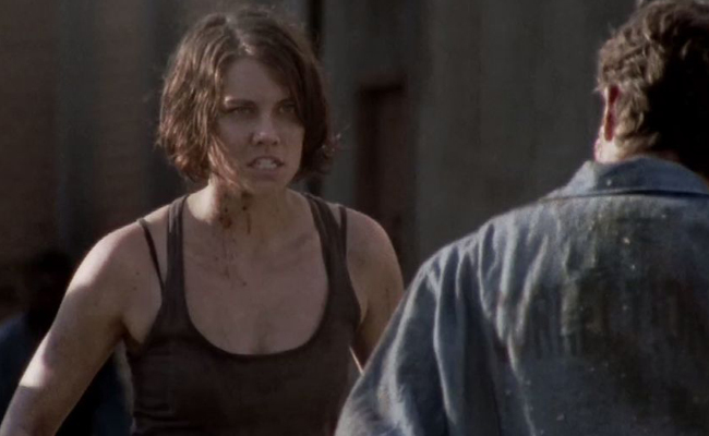 Maggie Greene