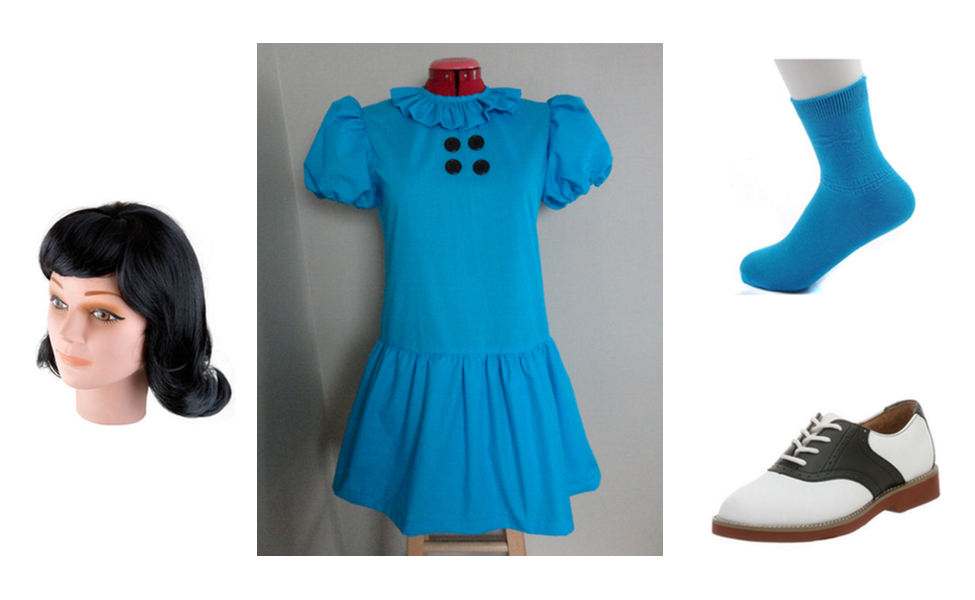 Lucy van Pelt Costume Carbon Costume DIY Dress Up Guides for