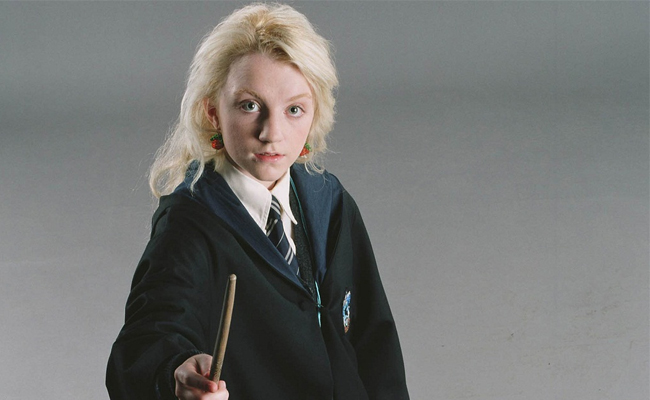 luna lovegood costume diy