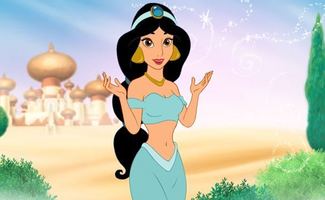 Princess Jasmine