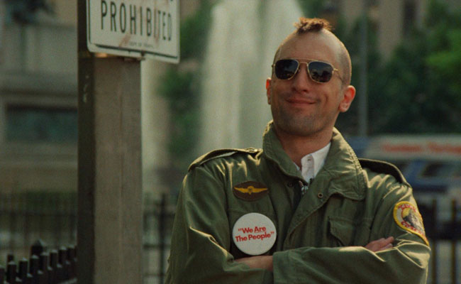 Travis Bickle