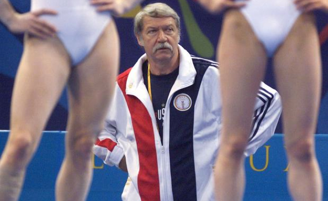 Bela Karolyi