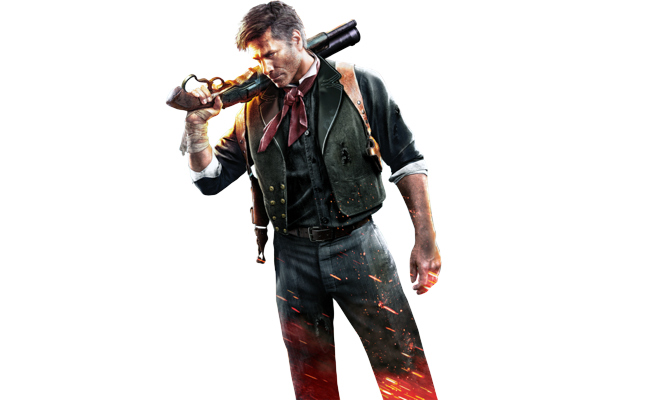 Booker DeWitt