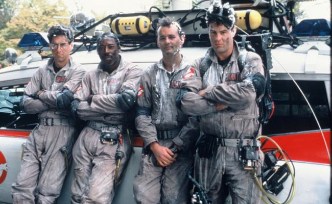 Ghostbusters