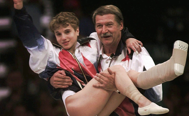 Kerri Strug