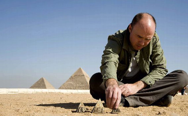 Karl Pilkington