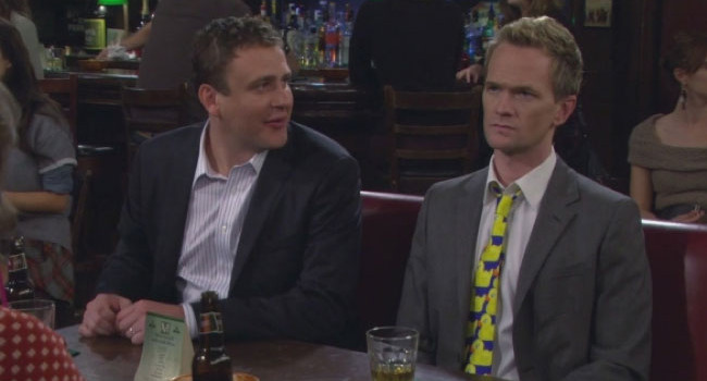 Barney Stinson