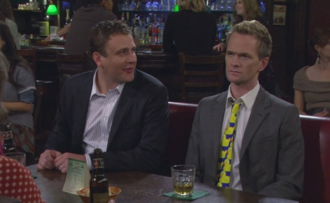 Barney Stinson