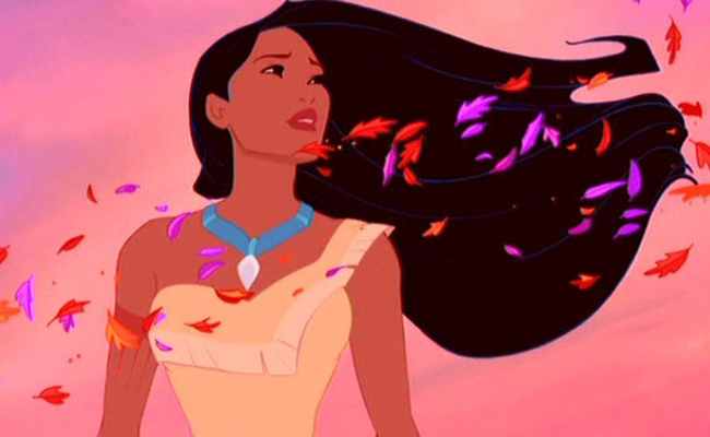 Pocahontas