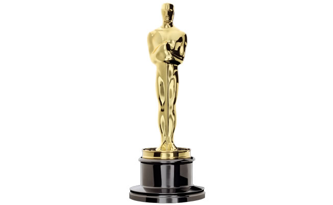 Oscars Statuette