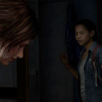 Riley Abel from the Last of Us