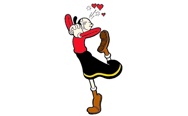 Olive Oyl