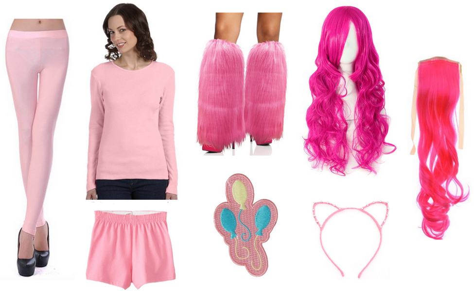 Pinkie Pie Costume