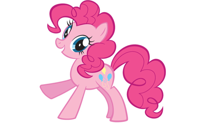 Pinkie Pie