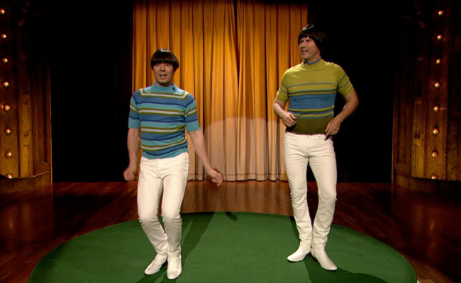 Tight Pants Jimmy Fallon