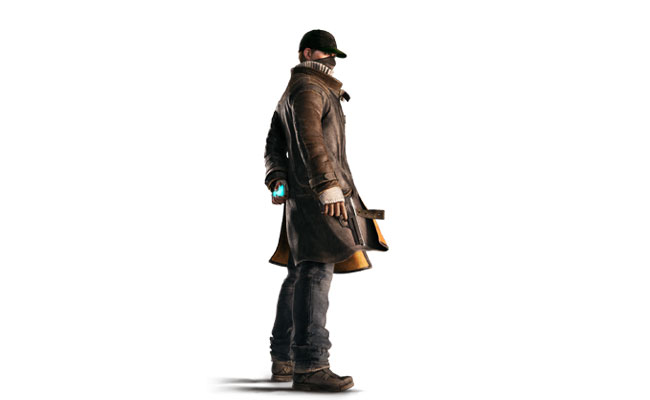 Aiden Pearce