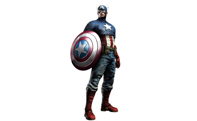 Make a DIY Captain America Costume! (Avengers Endgame) 