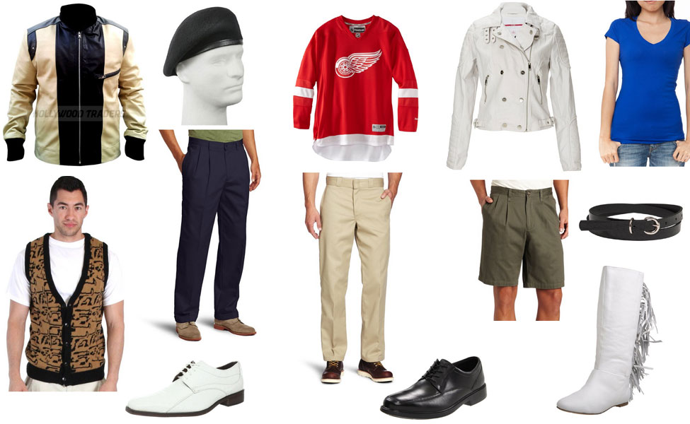 Ferris Bueller's Day Off Costumes  Costume Playbook - Cosplay & Halloween  ideas