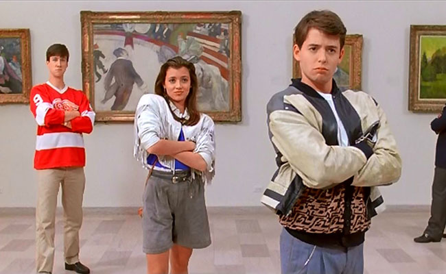 Ferris bueller shop sloane costume