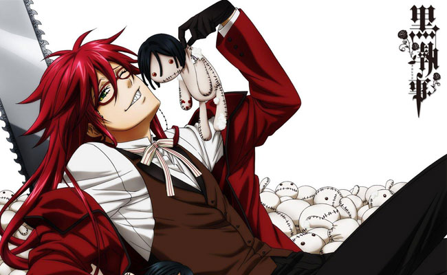 Grell Sutcliff