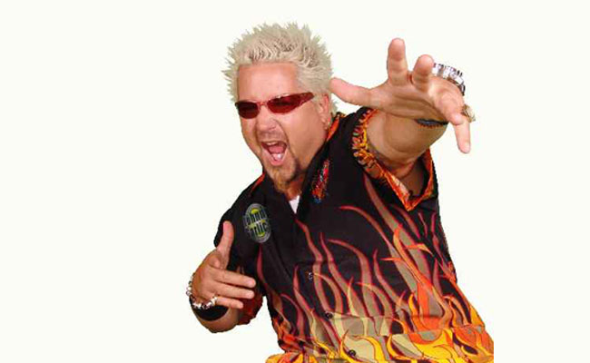 Featured image of post Anime Guy Fieri With tenor maker of gif keyboard add popular guy sensei animated gifs to your conversations