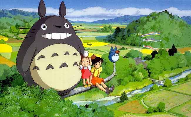 My Neighbor Totoro Costume Carbon Costume DIY Dress Up Guides