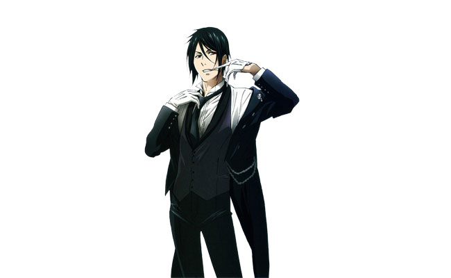 Sebastian Michaelis Costume, Carbon Costume