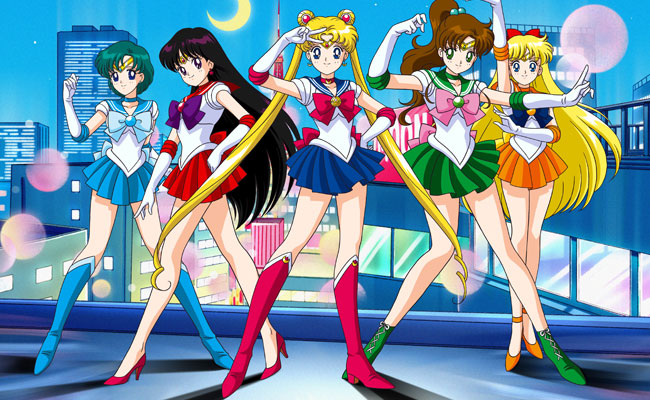 DIY: Sailor Moon Costume 