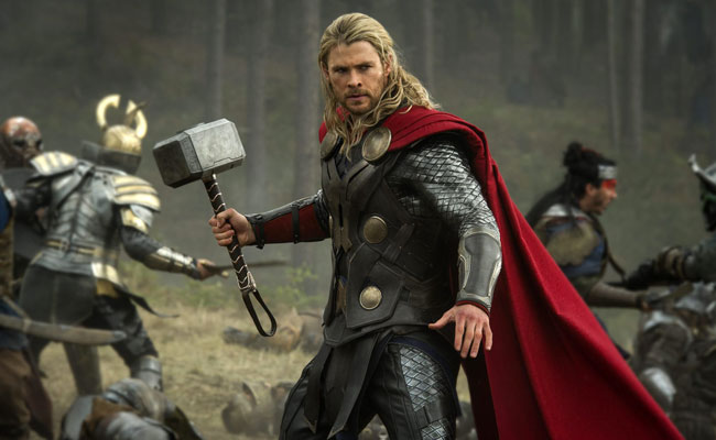  Thor Costume