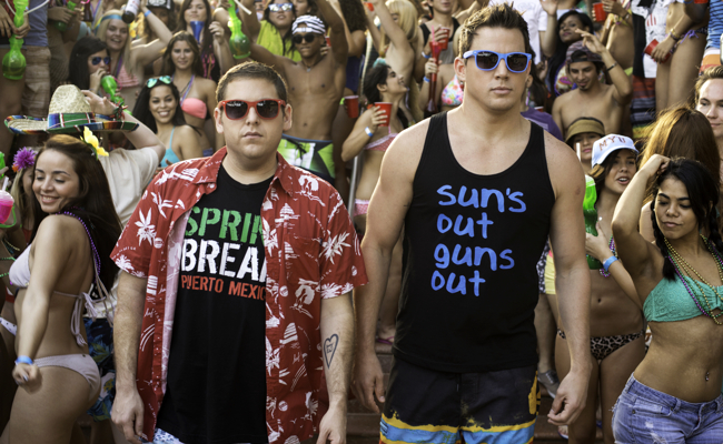 22 Jump Street Costume, Carbon Costume