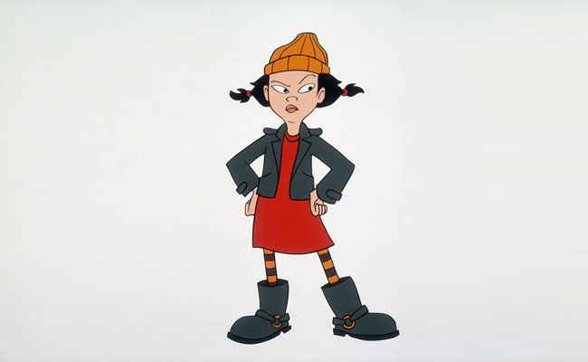 Ashley Spinelli