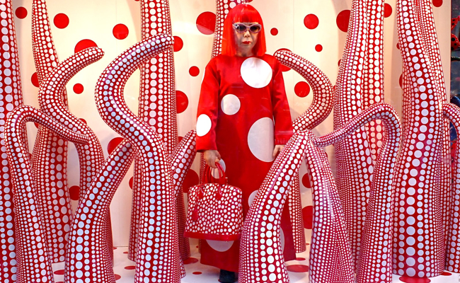 Yayoi Kusama