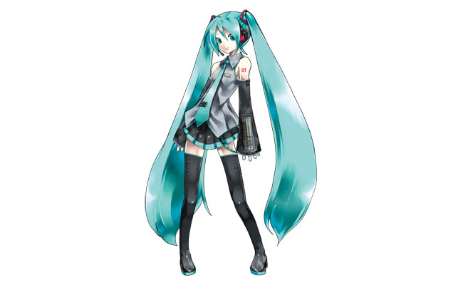 Hatsune Miku